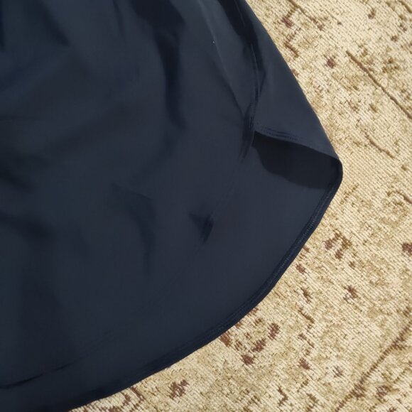 NWT Lululemon The Everyday Skirt Size 6 True Navy NEW - Picture 10 of 12